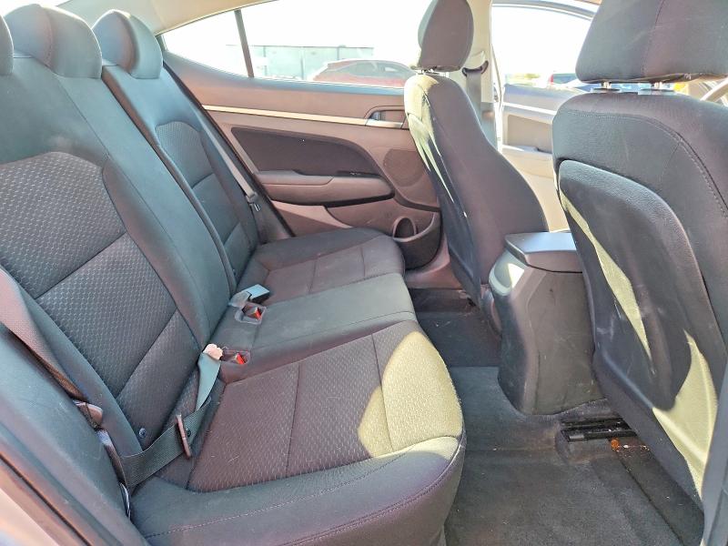 Auction sale of the 2019 Hyundai Elantra, vin: 5NPD84LF4KH479286, lot number: 68422116