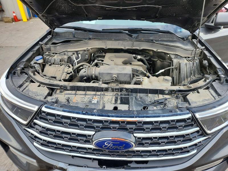 Aukcja sprzedaży 2020 Ford Explorer, vin: 1FMSK8DH5LGC18833, numer aukcji: 70470956