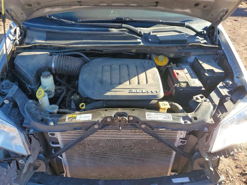 Продаж на аукціоні авто 2017 Dodge Grand Caravan, vin: 2C4RDGCG0HR631717, номер лоту: 72461246