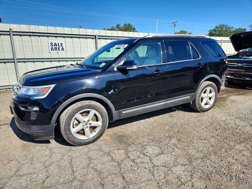 Продажа на аукционе авто 2018 Ford Explorer, vin: 1FM5K7D82JGC90612, номер лота: 71585646