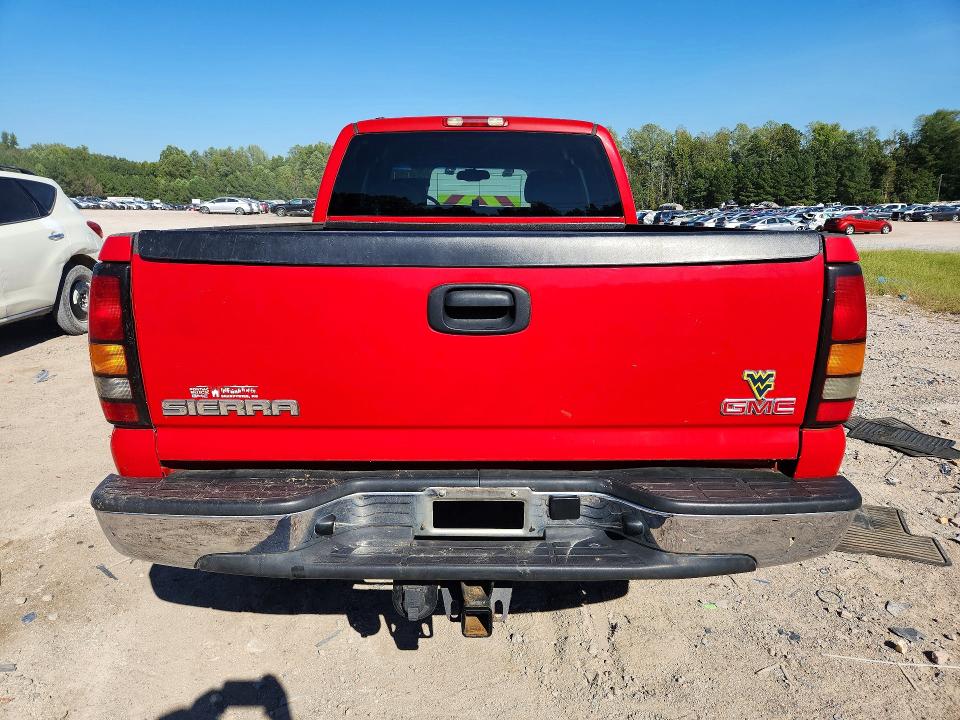 Продажа на аукционе авто 2005 Gmc New Sierra, vin: 1GTEK19B75E343859, номер лота: 71401076
