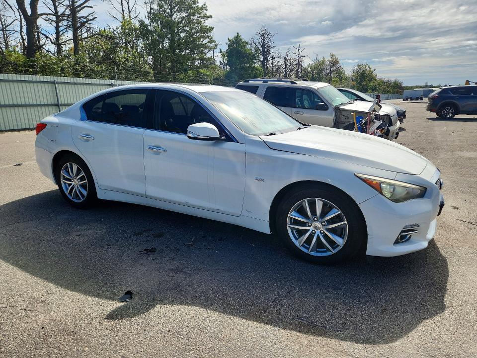 69613706 :رقم المزاد ، JN1EV7AR1HM834413 vin ، 2017 Infiniti Q50 مزاد بيع