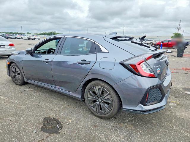 Продаж на аукціоні авто 2018 Honda Civic, vin: SHHFK7H5XJU240865, номер лоту: 71661186