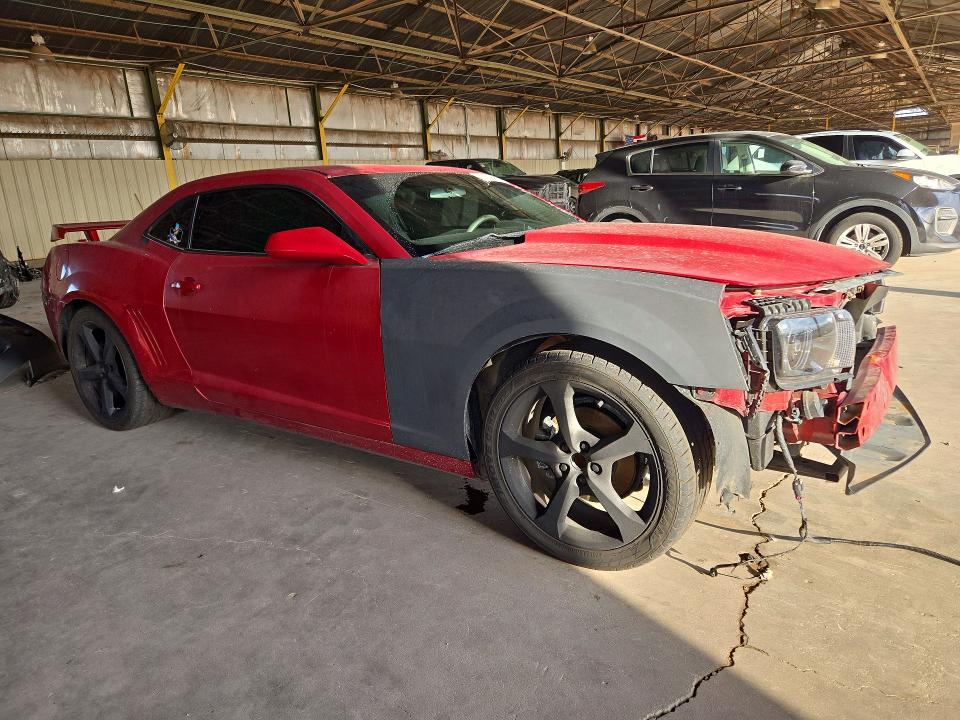 2013 Chevrolet Camaro მანქანა იყიდება აუქციონზე, vin: 2G1FB1E39D9239886, აუქციონის ნომერი: 71109456