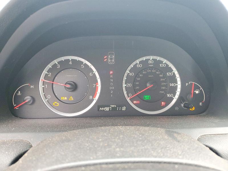 Aukcja sprzedaży 2009 Honda Accord, vin: 1HGCP26399A002585, numer aukcji: 72229046