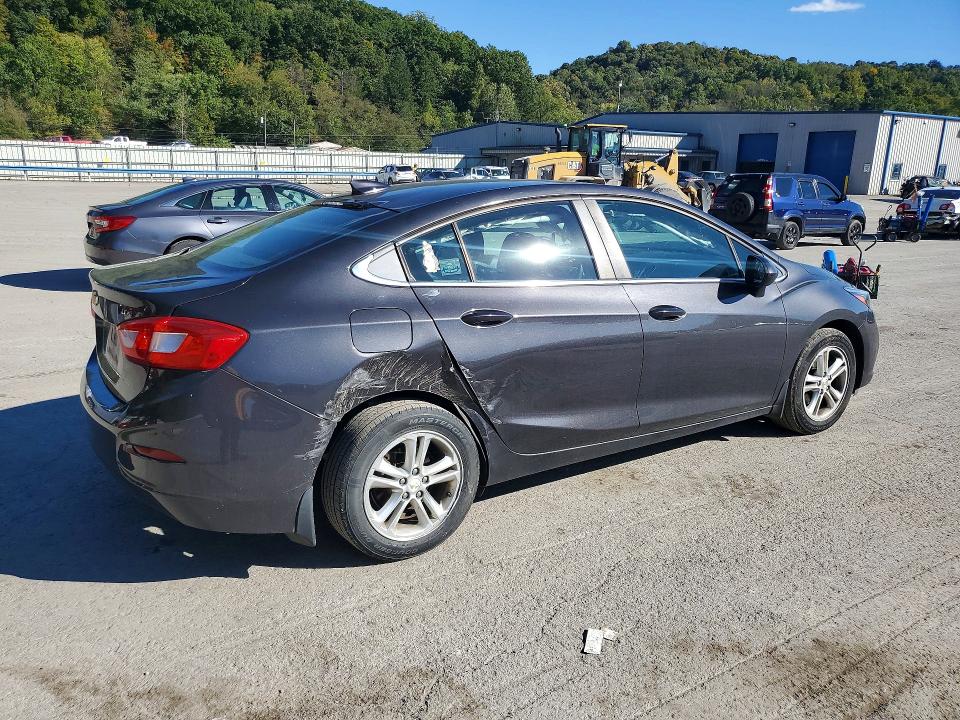 71669646 :رقم المزاد ، 1G1BE5SM9G7324047 vin ، 2016 Chevrolet Cruze مزاد بيع
