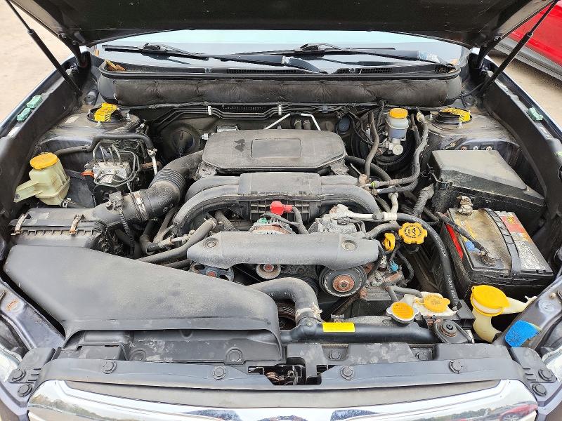 2012 Subaru Outback მანქანა იყიდება აუქციონზე, vin: 4S4BRBJC8C3285371, აუქციონის ნომერი: 72902976