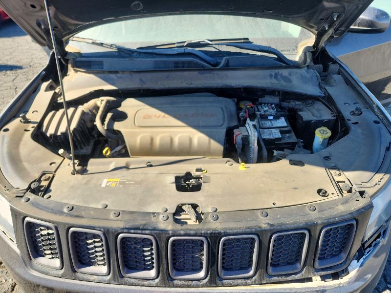 Продажа на аукционе авто 2020 Jeep Compass, vin: 3C4NJDBB4LT131982, номер лота: 72130156