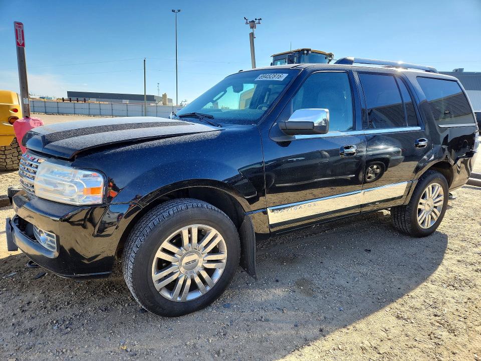 69452816 :رقم المزاد ، 5LMFU28548LJ13897 vin ، 2008 Lincoln Navigator مزاد بيع