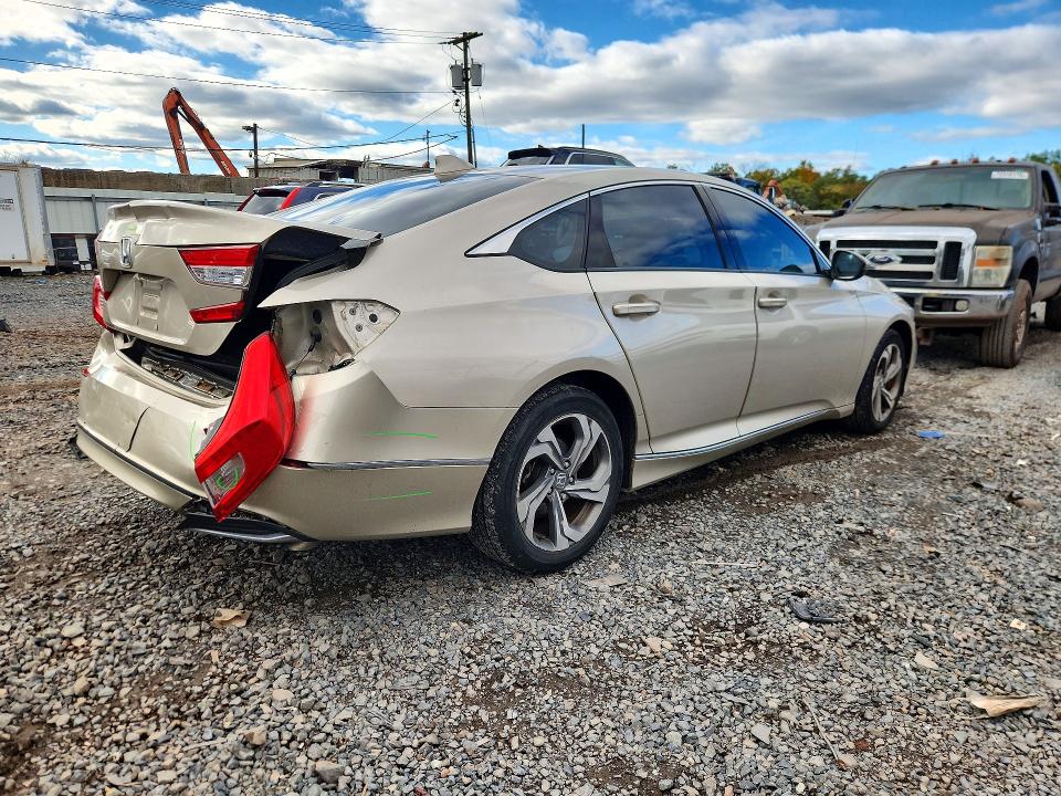 Aukcja sprzedaży 2018 Honda Accord, vin: 1HGCV1F53JA196200, numer aukcji: 72339716