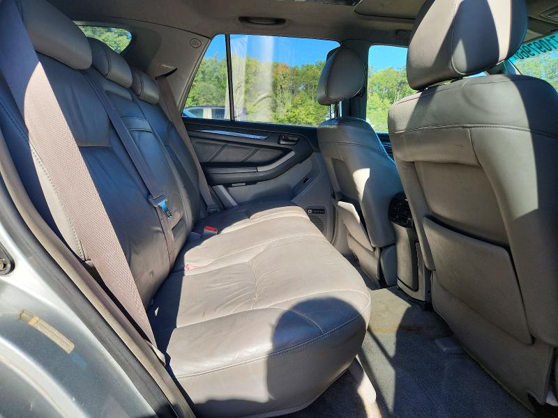 2003 Toyota 4runner მანქანა იყიდება აუქციონზე, vin: JTEBT17R830018949, აუქციონის ნომერი: 71097966