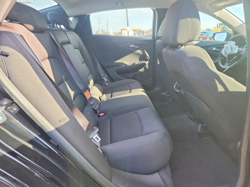 Aukcja sprzedaży 2025 Chevrolet Malibu, vin: 1G1ZD5ST8SF150169, numer aukcji: 71243536