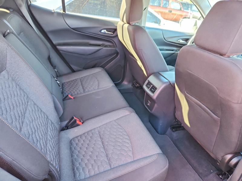 Auction sale of the 2020 Chevrolet Equinox, vin: 3GNAXUEV2LS730945, lot number: 70314666