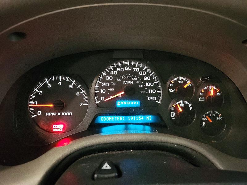 Продажа на аукционе авто 2004 Chevrolet Trailblazer, vin: 1GNET16P046104330, номер лота: 72220756