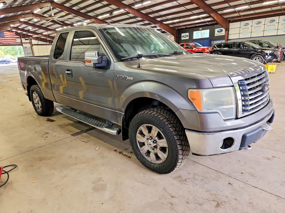 Продаж на аукціоні авто 2010 Ford F150, vin: 1FTFX1EV9AFB35895, номер лоту: 70884226