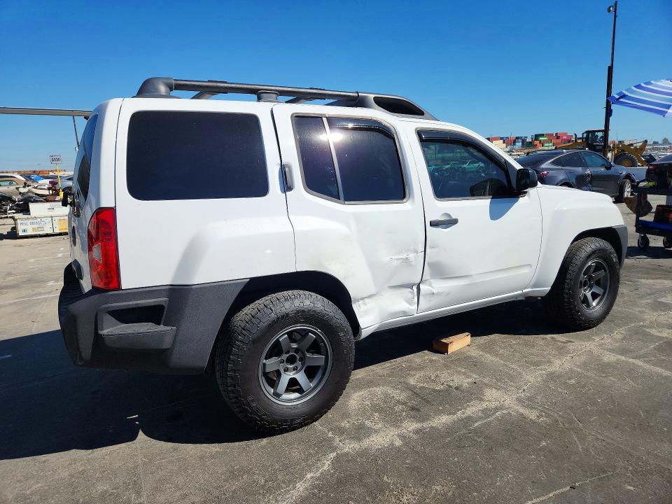 Продажа на аукционе авто 2010 Nissan Xterra, vin: 5N1AN0NU8AC525661, номер лота: 71398636