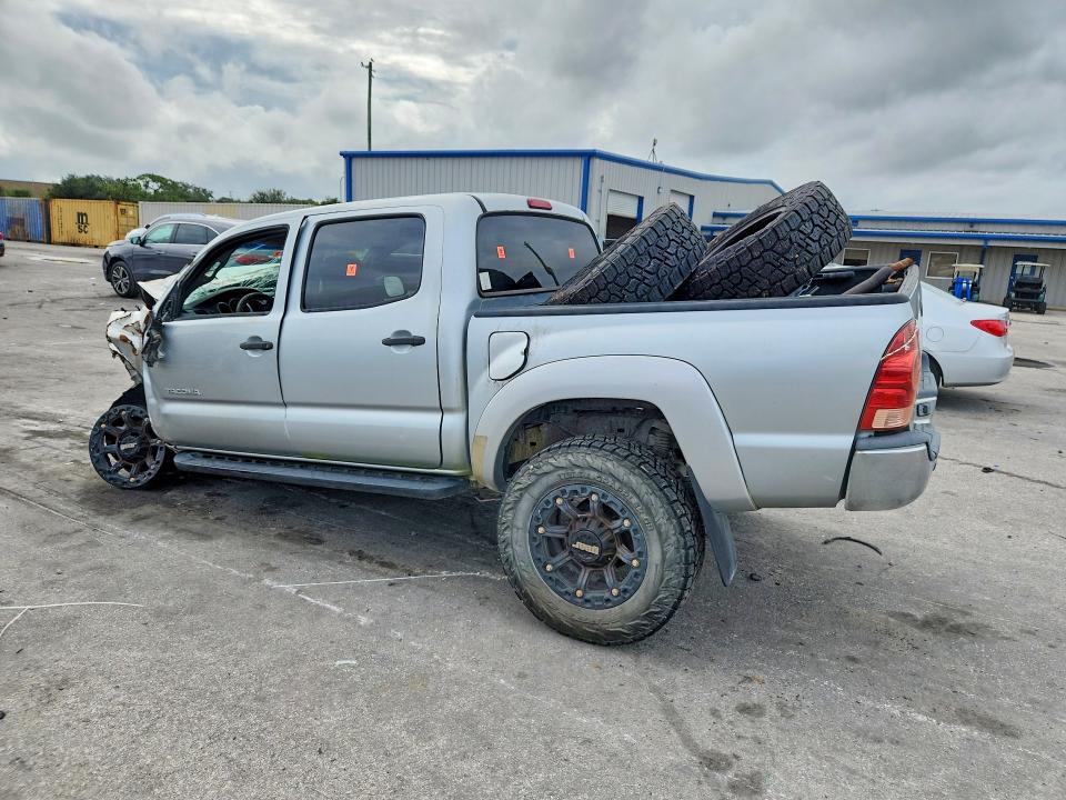2005 Toyota Tacoma მანქანა იყიდება აუქციონზე, vin: 5TEJU62N75Z056819, აუქციონის ნომერი: 70489046