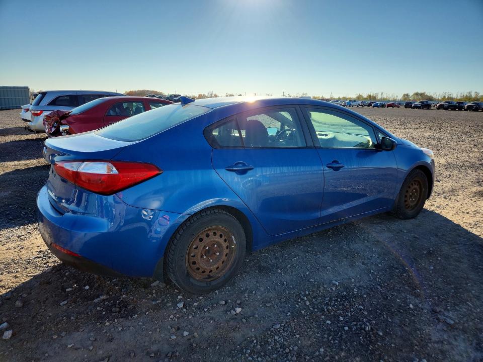 Продажа на аукционе авто 2014 Kia Forte, vin: KNAFK4A66E5082578, номер лота: 73719326