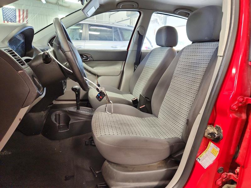 Продажа на аукционе авто 2007 Ford Focus, vin: 1FAFP34N37W233736, номер лота: 70748006