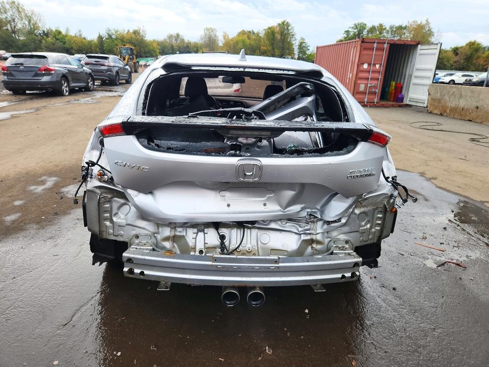 Продажа на аукционе авто 2018 Honda Civic, vin: SHHFK7H96JU401604, номер лота: 72871536