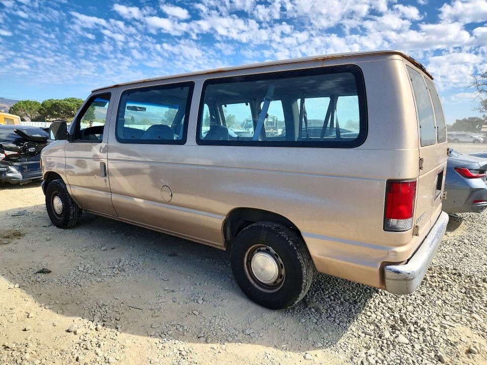 1998 Ford Econoline მანქანა იყიდება აუქციონზე, vin: 1FMRE1124WHA45110, აუქციონის ნომერი: 69468216