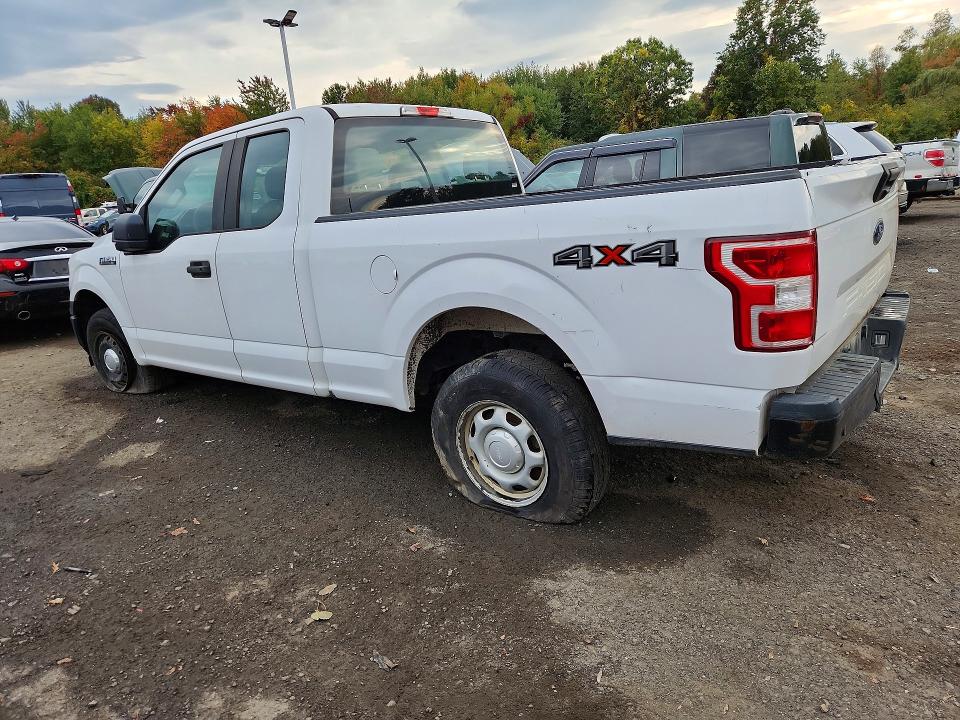 2018 Ford F150 მანქანა იყიდება აუქციონზე, vin: 1FTEX1EBXJKE51606, აუქციონის ნომერი: 70887166