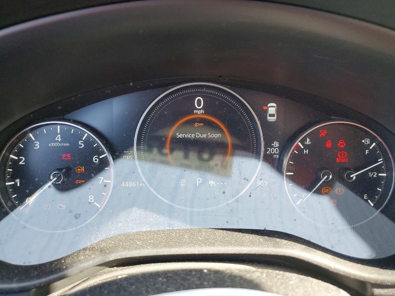 2021 Mazda 3 მანქანა იყიდება აუქციონზე, vin: JM1BPAAL5M1334995, აუქციონის ნომერი: 67321766
