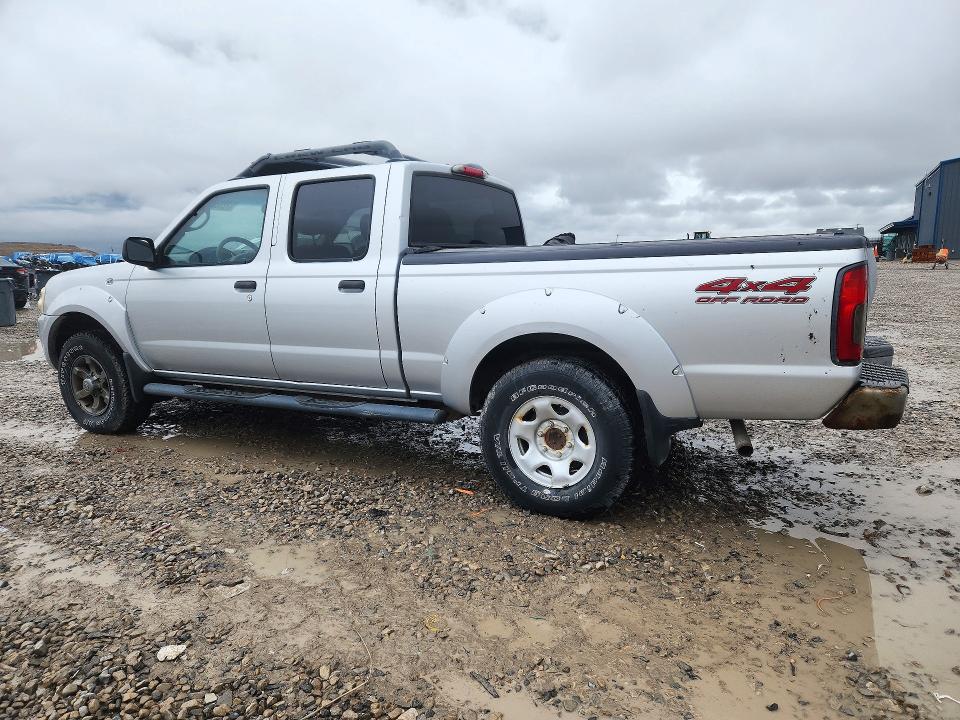 Aukcja sprzedaży 2004 Nissan Frontier, vin: 1N6ED29Y54C433460, numer aukcji: 72723916
