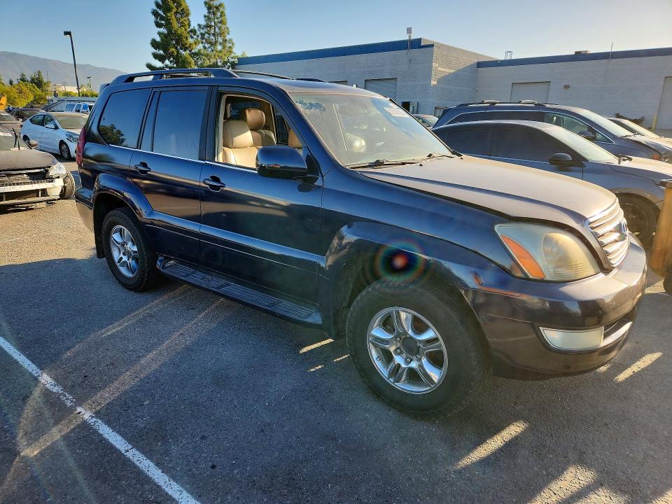 Aukcja sprzedaży 2006 Lexus Gx, vin: JTJBT20X460105526, numer aukcji: 70502766