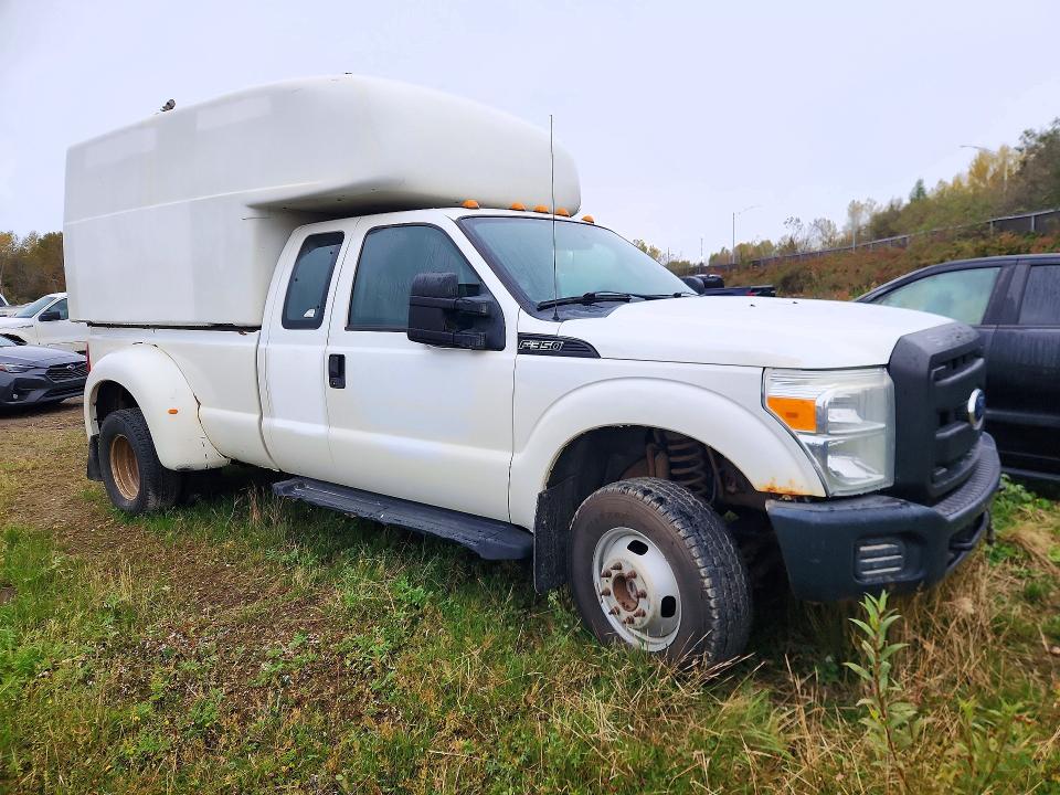 Aukcja sprzedaży 2011 Ford F350, vin: 1FT8X3D61BEC22440, numer aukcji: 63468546