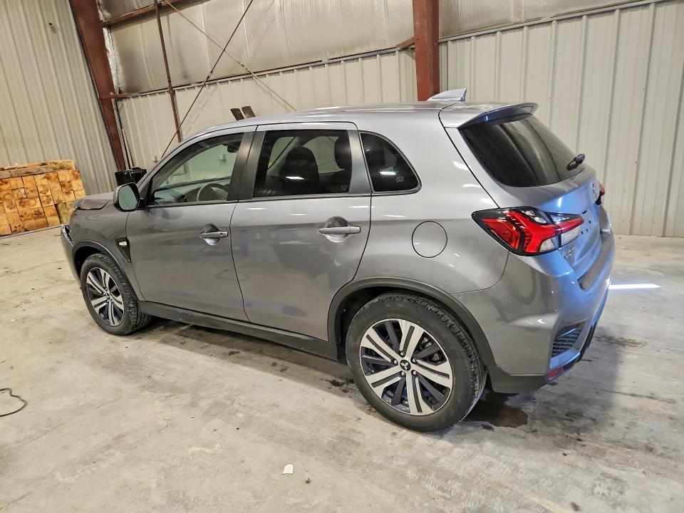 2024 Mitsubishi Outlander Sport მანქანა იყიდება აუქციონზე, vin: JA4ARUAU0RU025564, აუქციონის ნომერი: 71812016