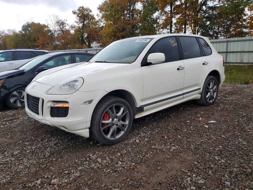 Продаж на аукціоні авто 2010 Porsche Cayenne, vin: WP1AD2APXALA60527, номер лоту: 72430196