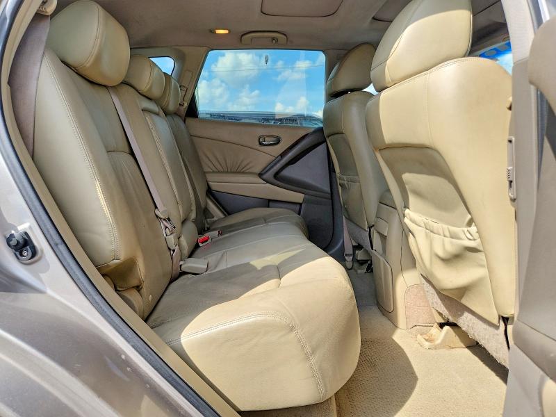 Aukcja sprzedaży 2010 Nissan Murano, vin: JN8AZ1MU3AW008237, numer aukcji: 69976106