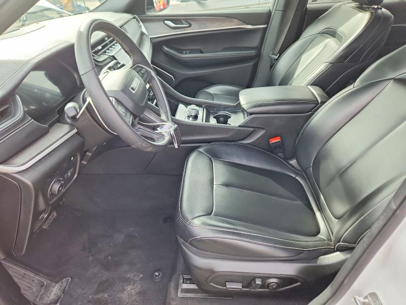 2024 Jeep Grand Cherokee მანქანა იყიდება აუქციონზე, vin: 1C4RJYB69R8516084, აუქციონის ნომერი: 71358996