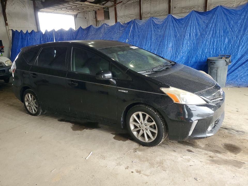 Продаж на аукціоні авто 2012 Toyota Prius V, vin: JTDZN3EU3C3127222, номер лоту: 71598856