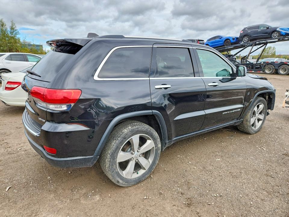 Продажа на аукционе авто 2016 Jeep Grand Cherokee, vin: 1C4RJFBG1GC456129, номер лота: 70697226