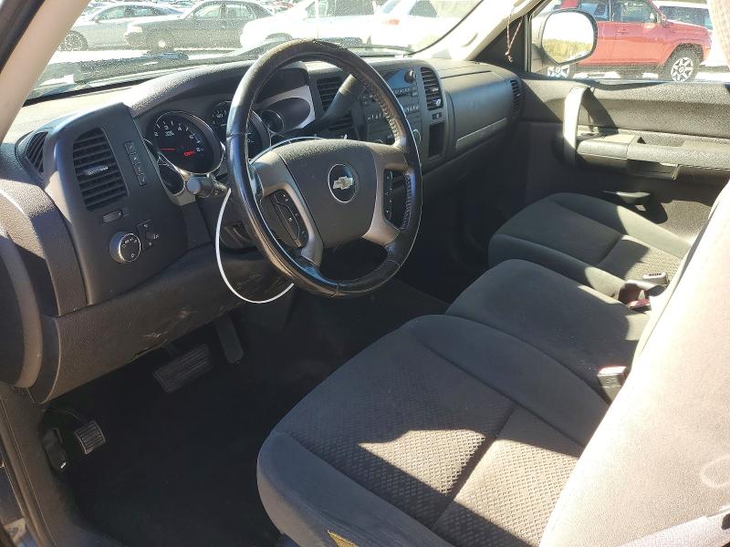 Aukcja sprzedaży 2007 Chevrolet Silverado, vin: 2GCEK190971558212, numer aukcji: 71163886