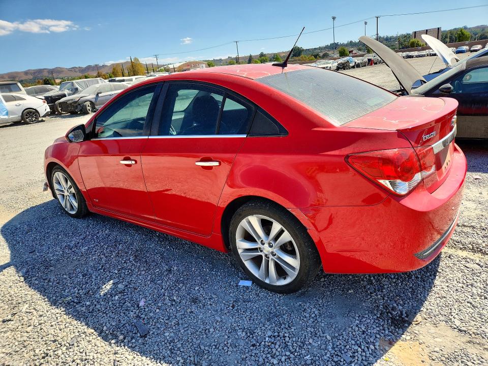 71310316 :رقم المزاد ، 1G1PG5SB5E7169797 vin ، 2014 Chevrolet Cruze مزاد بيع