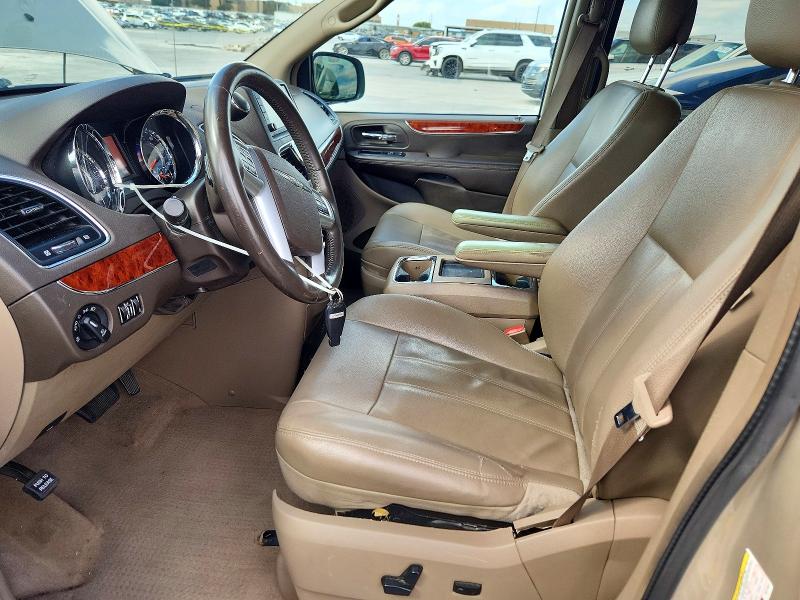 72962386 :رقم المزاد ، 2C4RC1BGXER111697 vin ، 2014 Chrysler Town & Country مزاد بيع