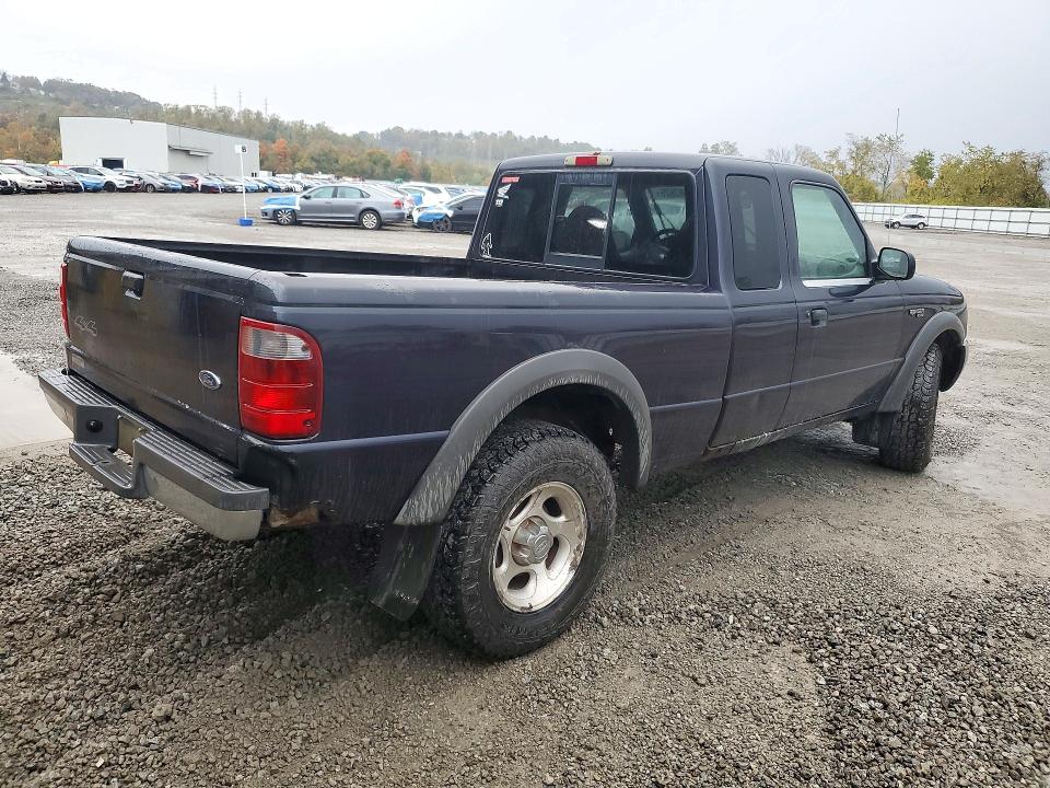 Продажа на аукционе авто 2002 Ford Ranger, vin: 1FTZR45E72TA09949, номер лота: 73163626