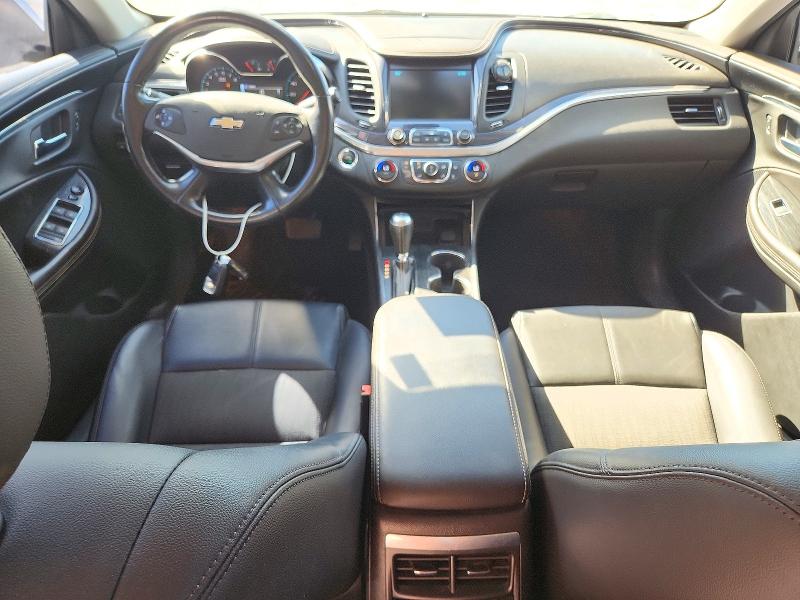 Aukcja sprzedaży 2018 Chevrolet Impala, vin: 2G1105S36J9112603, numer aukcji: 72767996