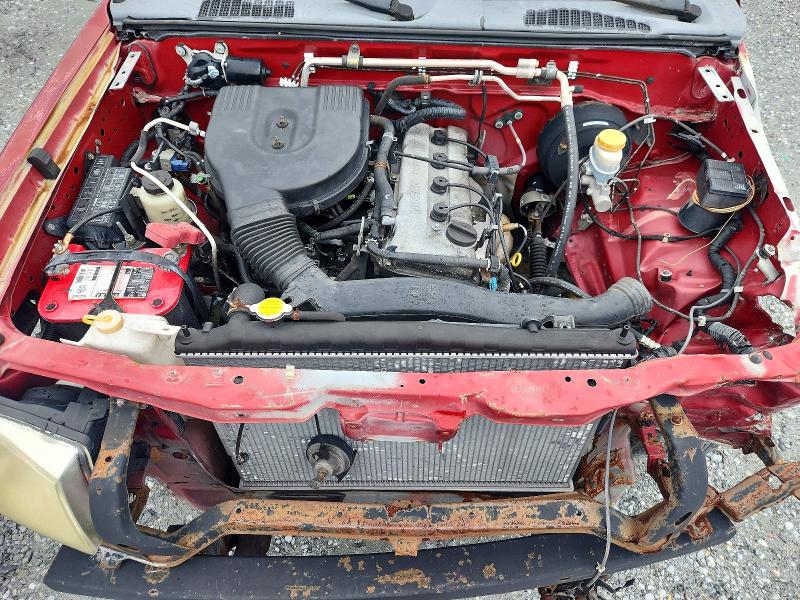 72203366 :رقم المزاد ، 1N6DD26S12C309811 vin ، 2002 Nissan Frontier مزاد بيع