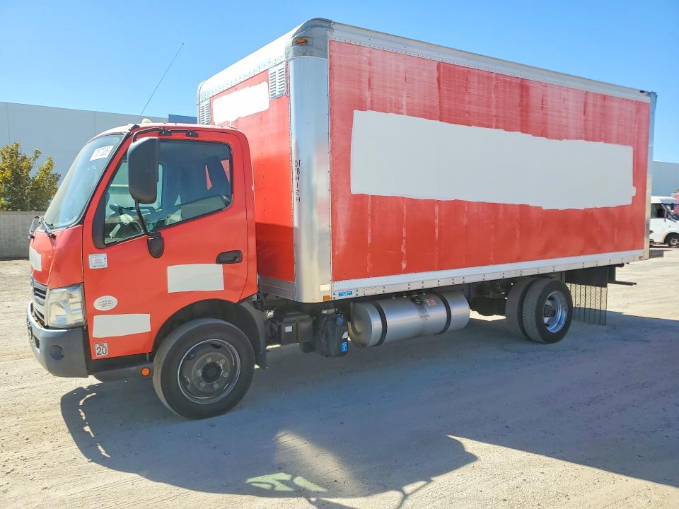 Продаж на аукціоні авто 2017 Hino 195, vin: JHHSDM2HXHK005565, номер лоту: 70670006