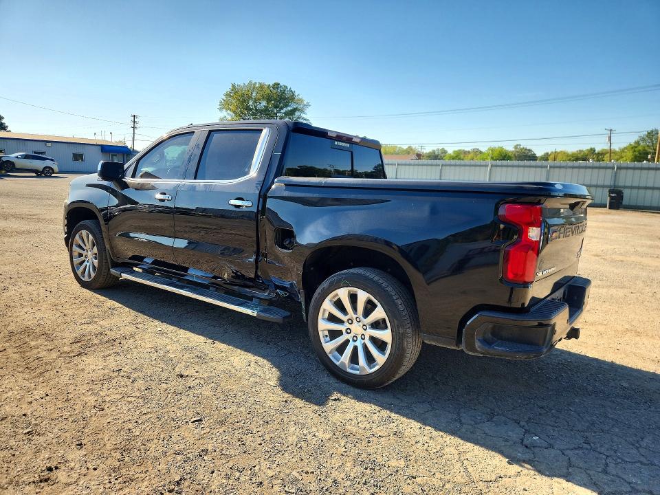 71466766 :رقم المزاد ، 1GCUYHEL5KZ105692 vin ، 2019 Chevrolet Silverado مزاد بيع