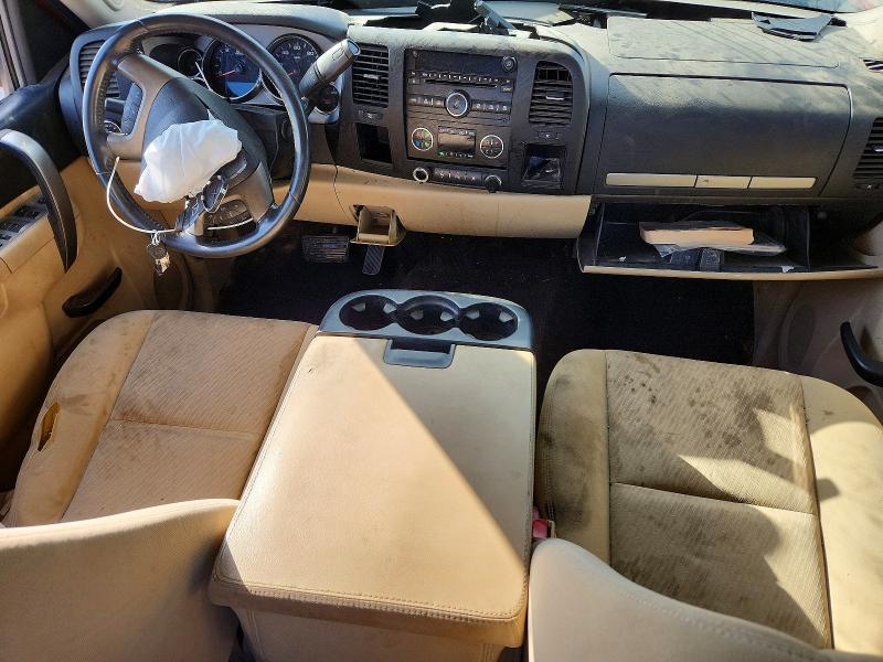 Продажа на аукционе авто 2011 Chevrolet Silverado, vin: 3GCPCSE03BG318235, номер лота: 71117166