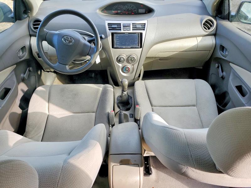 Aukcja sprzedaży 2010 Toyota Yaris, vin: JTDBT4K34A1356039, numer aukcji: 71369536