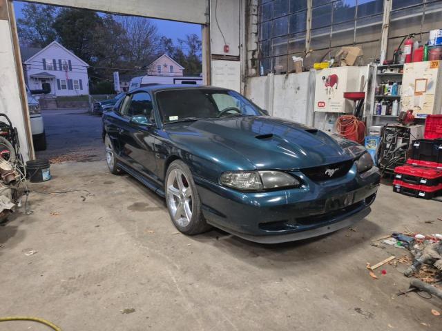 Продажа на аукционе авто 1995 Ford Mustang, vin: 1FALP42T9SF136253, номер лота: 72457786