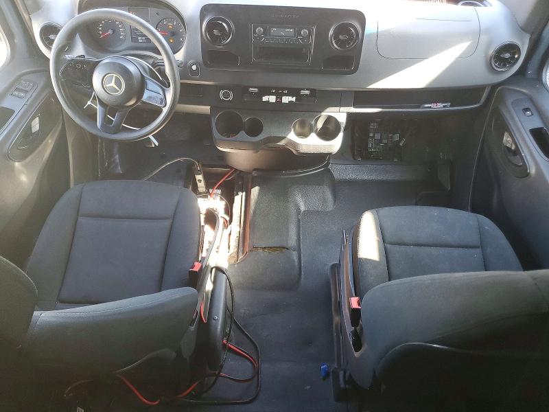 Aukcja sprzedaży 2019 Mercedes-benz Sprinter, vin: WD4PF1CD4KP123737, numer aukcji: 66062166