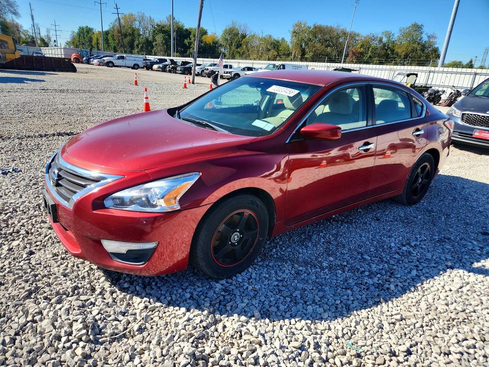 Aukcja sprzedaży 2014 Nissan Altima, vin: 1N4AL3AP5EC104911, numer aukcji: 72033456