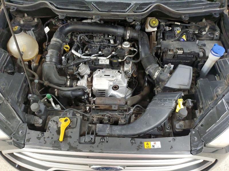 2019 Ford Ecosport მანქანა იყიდება აუქციონზე, vin: MAJ3S2GE8KC307119, აუქციონის ნომერი: 71091726